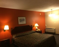 Hotel Red Carpet Inn (Hot Springs, Sjedinjene Američke Države)