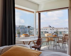 Hotel Charlottehaven Apartments (Copenhagen, Denmark)