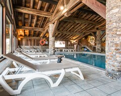 Khách sạn Residence Pierre & Vacances Premium Les Alpages De Chantel (Bourg-Saint-Maurice, Pháp)