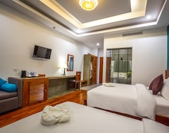 Hotel The Tito Suite Residence (Siem Reap, Camboya)