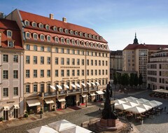 Hotel Steigenberger de Saxe (Dresden, Germany)