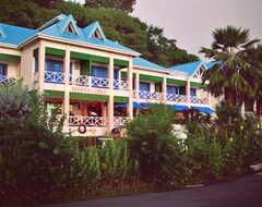 Khách sạn Manta Lodge (Speyside, Trinidad và Tobago)