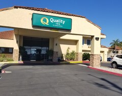 Otel Quality Inn Long Beach - Signal Hill (Long Beach, ABD)