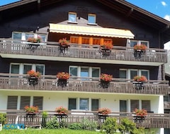 Otel La Montanara - One Bedroom No.2 (Saas Fee, İsviçre)