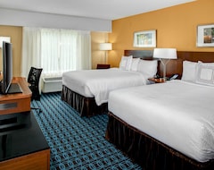 Khách sạn Fairfield Inn & Suites by Marriott Atlanta Alpharetta (Alpharetta, Hoa Kỳ)
