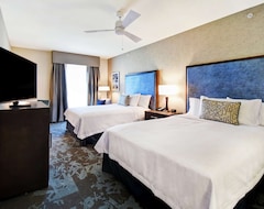 Hotel Homewood Suites By Hilton Salt Lake City/airport (Salt Lake City, Sjedinjene Američke Države)