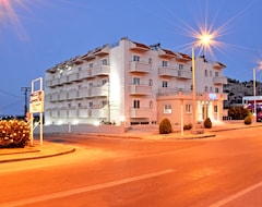 Hotel Daniel Luxury Apartments (Kalathos, Greece)
