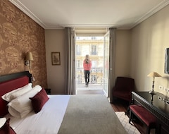 Hotel Serotel Lutèce (Paris, France)