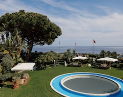Grand Hotel Del Mare Resort & Spa (Bordighera, Italien)