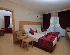 Hotel Drita (Alanya, Turkey)