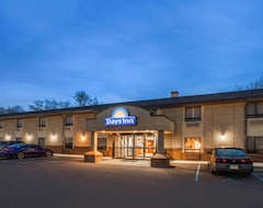 Hotel Days Inn By Wyndham Iselin / Woodbridge (Ajselin, Sjedinjene Američke Države)