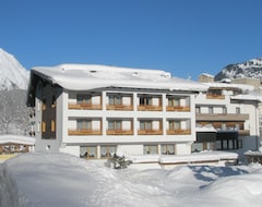 Khách sạn Hotel Erika (Nauders, Áo)