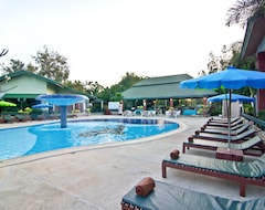 Khách sạn Grand Jomtien Palace Hotel - Sha Extra Plus (Pattaya, Thái Lan)