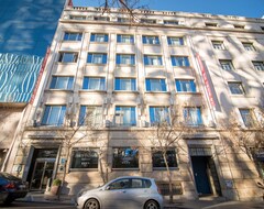 Hotel Petit Palace President Castellana (Madrid, Spain)