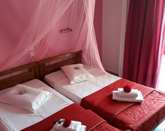 Otel Margaritas' Rooms (Agios Gordios, Yunanistan)