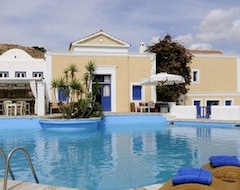 Khách sạn Lefkes Village (Lefkes, Hy Lạp)