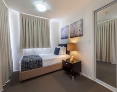 Hotel West End Central Apartments (Brisbane, Australia)