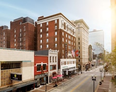 Hotel Hyatt Place Knoxville/Downtown (Knoxville, USA)