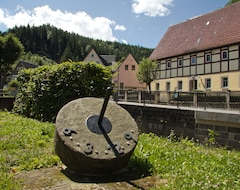 Hotel Grundmühle (Bad Schandau, Germany)