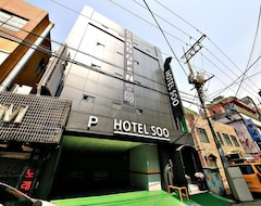 Hotel Soo Motel (Seoul, Sydkorea)