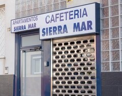 Hotel Sierra Mar (La Unión, İspanya)