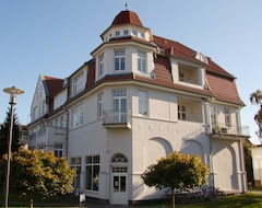 Otel Haus-Rolandseck-Wohnung-10-207 (Ostseebad Kühlungsborn, Almanya)