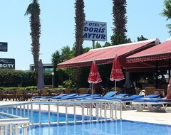 Khách sạn Hotel Doris Aytur (Alanya, Thổ Nhĩ Kỳ)