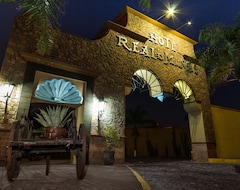 Hotel Real de Minas Tradicional (Queretaro, Mexico)