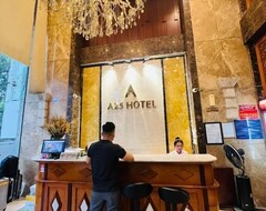 Khách sạn A25 Hotel - 180 Nguyen Trai (TP. Hồ Chí Minh, Việt Nam)