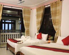 Hotel Green Island Hoian Villa (Hoi An, Vijetnam)
