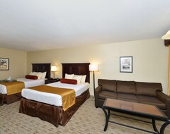 Hotel Best Western Frontier (Lone Pine, EE. UU.)