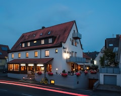 Hotelli Löwen  & Restaurant (Wendlingen, Saksa)