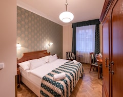 Khách sạn Hotel Meteor Plaza Prague (Praha, Cộng hòa Séc)