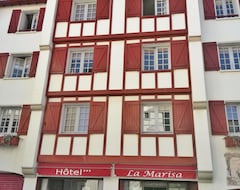 Khách sạn Hotel La Marisa Grande Plage (Saint-Jean-de-Luz, Pháp)