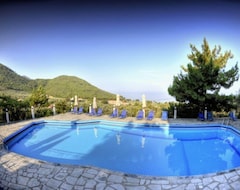 Hotel Nikoleta Luxury Villa (Limenas - Thassos, Greece)