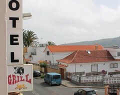 Khách sạn Hotel El Pino (Teror, Tây Ban Nha)