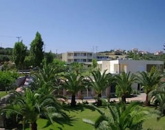 Hotel Villa Eleftheria (Acharavi, Grecia)
