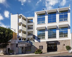 Otel Best Western Plus Carlyle Inn (Los Angeles, ABD)