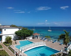 Hotel Hibiscus Lodge (Ocho Rios, Jamajka)