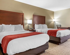 Khách sạn Comfort Inn and Suites Eastgate (Cincinnati, Hoa Kỳ)