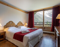 Hotelli Les Balcons du Savoy (Chamonix-Mont-Blanc, Ranska)