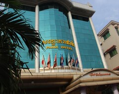 Hotel Pama (Kampong Chhnang, Camboya)