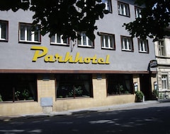 Parkhotel Terezin (Terezín, Çek Cumhuriyeti)