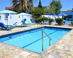 Khách sạn Hotel Galeana Beach (Platanes - Platanias Rethymnon, Hy Lạp)