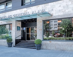 AC Hotel General Alava (Vitoria, İspanya)