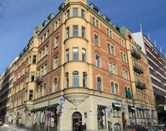 Hotel City Backpackers Hostel (Stockholm, Švedska)