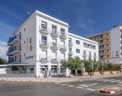 Sorrabona Hotel (Pineda de Mar, İspanya)