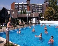 Otel Danubius Health Spa Resort Sárvár (Sárvár, Macaristan)