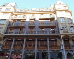Khách sạn Hotel Trueba (San Sebastián, Tây Ban Nha)