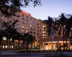 Otel Hilton Fort Lauderdale Airport (Fort Lauderdale, ABD)